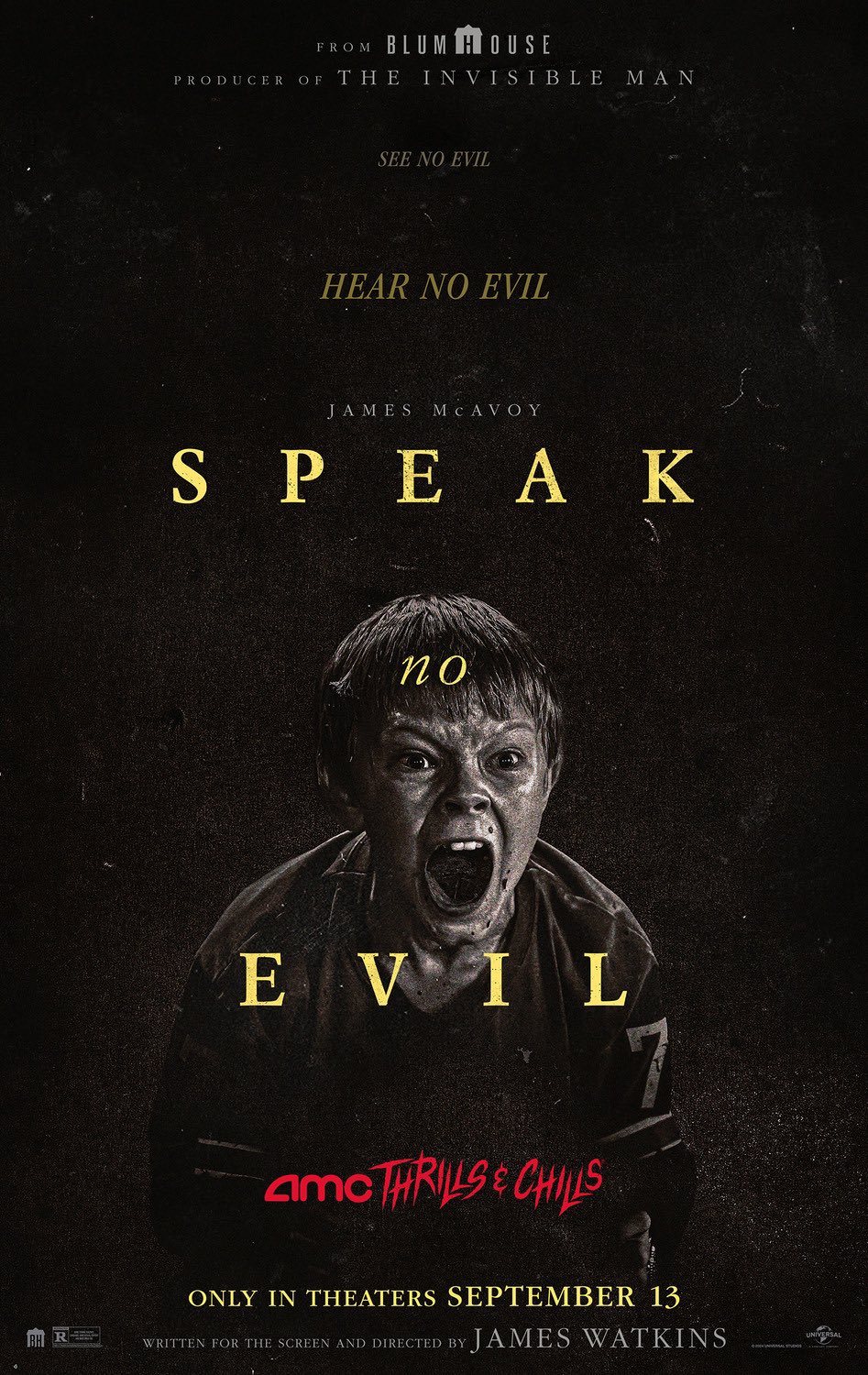 Speak No Evil (2024)
