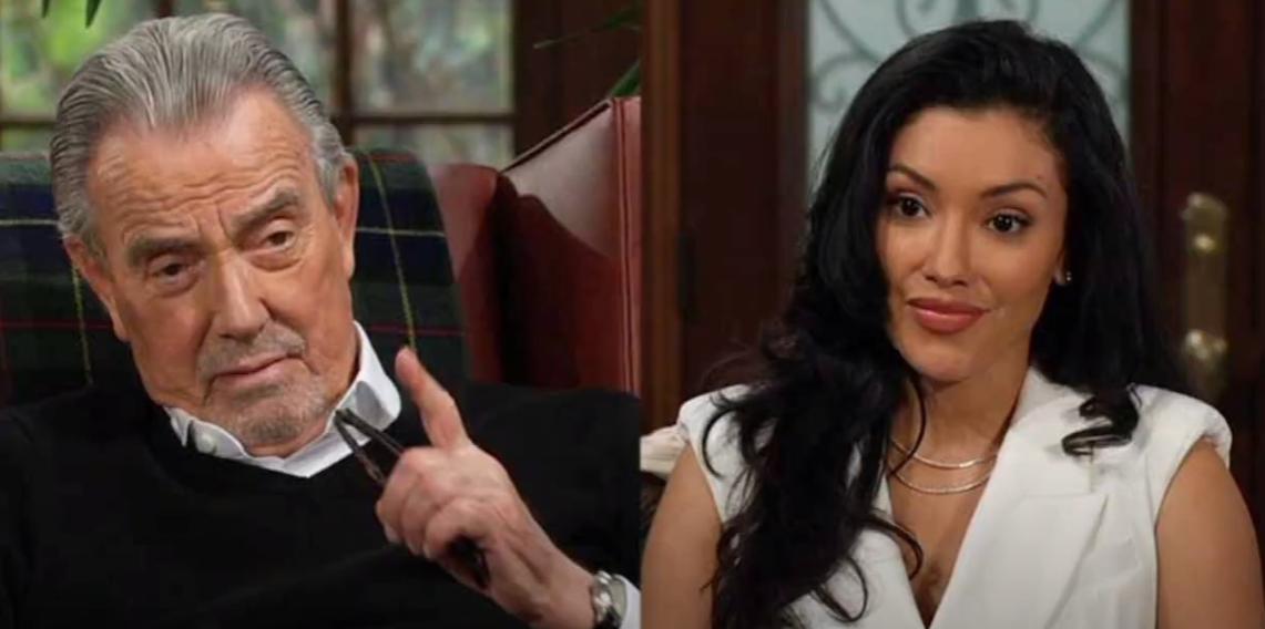 General Hospital' Spoilers: Are Gh Writers Rewriting Rocco's Parentage To Make  Britt His Real Mother? - IMDb