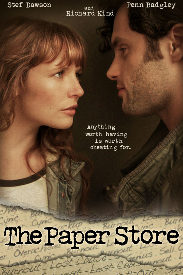 The Paper Store (2016)