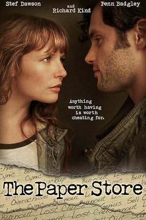 The Paper Store (2016)
