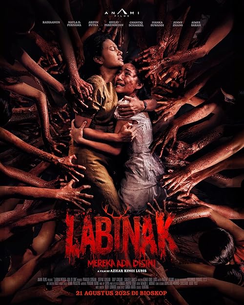 Labinak: Mereka Ada di Sini (2025) Full Movie In Indonesian (With Hindi Subtitles) [CAMRip 1080p 720p 480p] – 1XBET