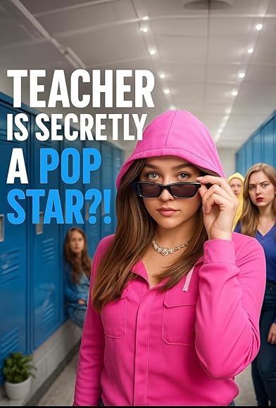 Primary photo for Teacher is Secretly a Pop Star Primary photo for Teacher is Secretly a Pop Star