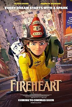 Poster of Fireheart