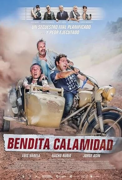 Primary photo for Bendita calamidad Primary photo for Bendita calamidad