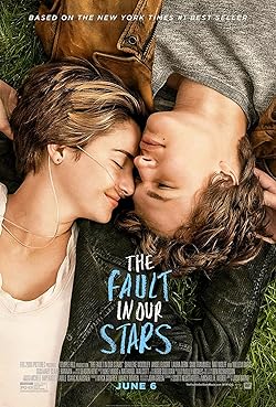 Poster of The Fault In Our Stars