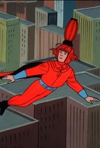 Primary photo for Spiderman Meets Skyboy