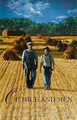 Poster of Of Mice and Men