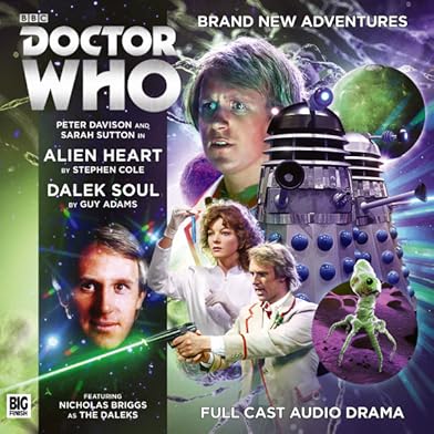 Primary photo for Dalek Soul Primary photo for Dalek Soul