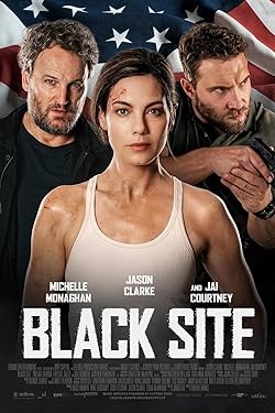 Poster of Black Site (2022)
