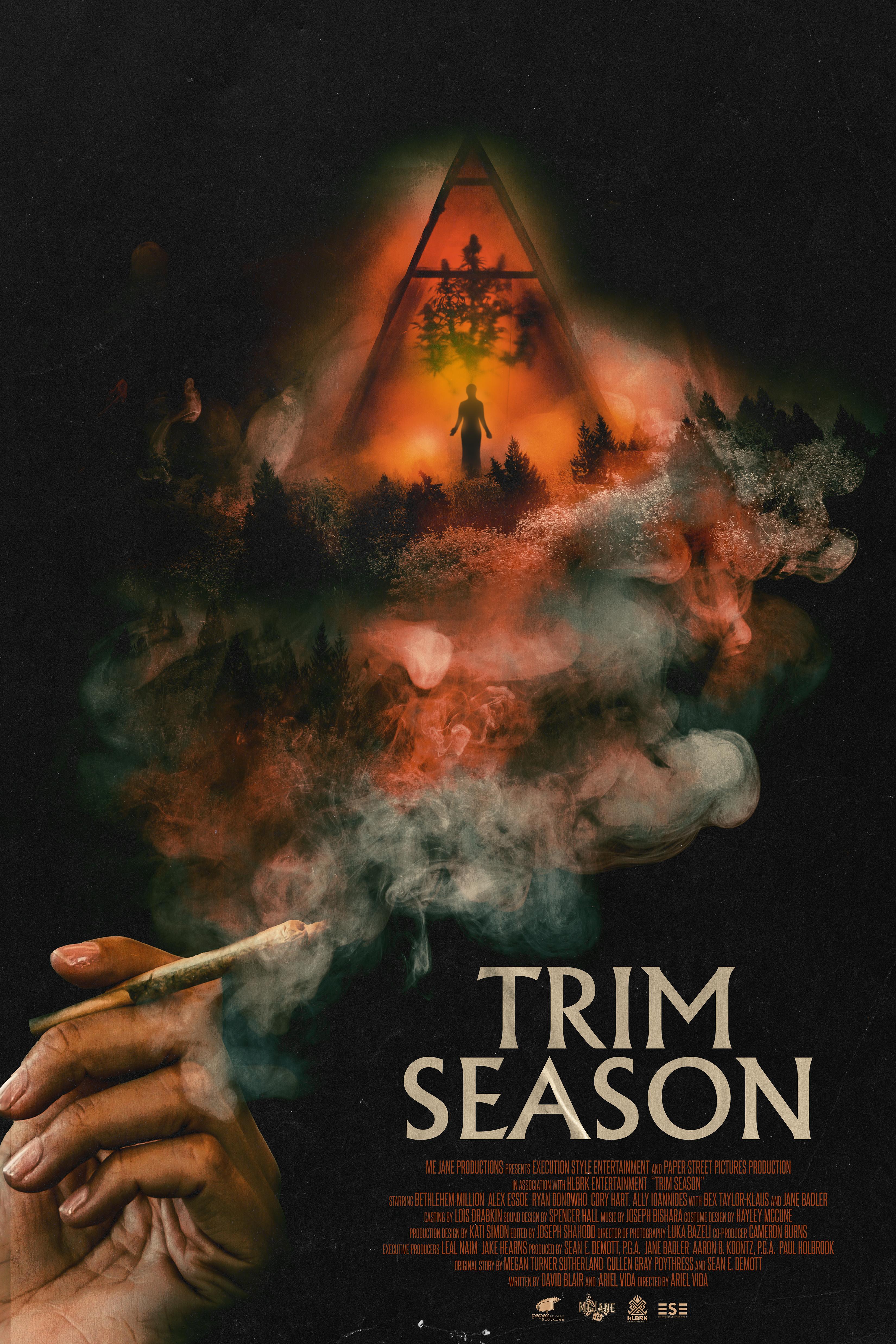 Poster of Trim Season