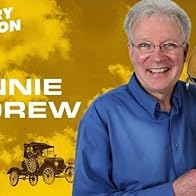 Primary photo for Ronnie Le Drew on the Gerry Anderson Podcast