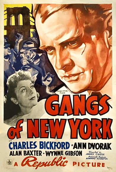 Primary photo for Gangs of New York Primary photo for Gangs of New York