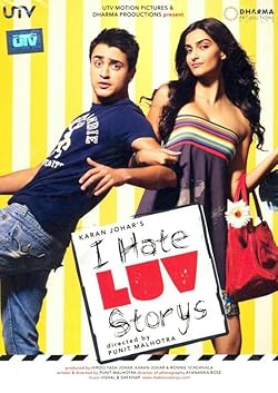 Poster of I Hate Luv Storys