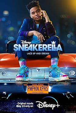 Poster of Sneakerella