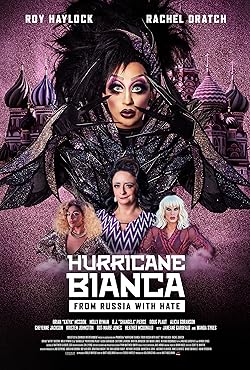 Poster of Hurricane Bianca From Russia with Hate 