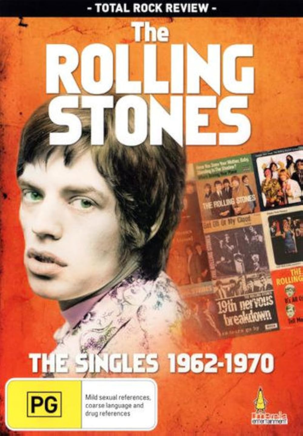 その他 Rolling Stones 1962-Present-Lookin [DVD] [Import] Amazon.co.jp: Rolling Stones 1962-Present-Lookin [DVD
