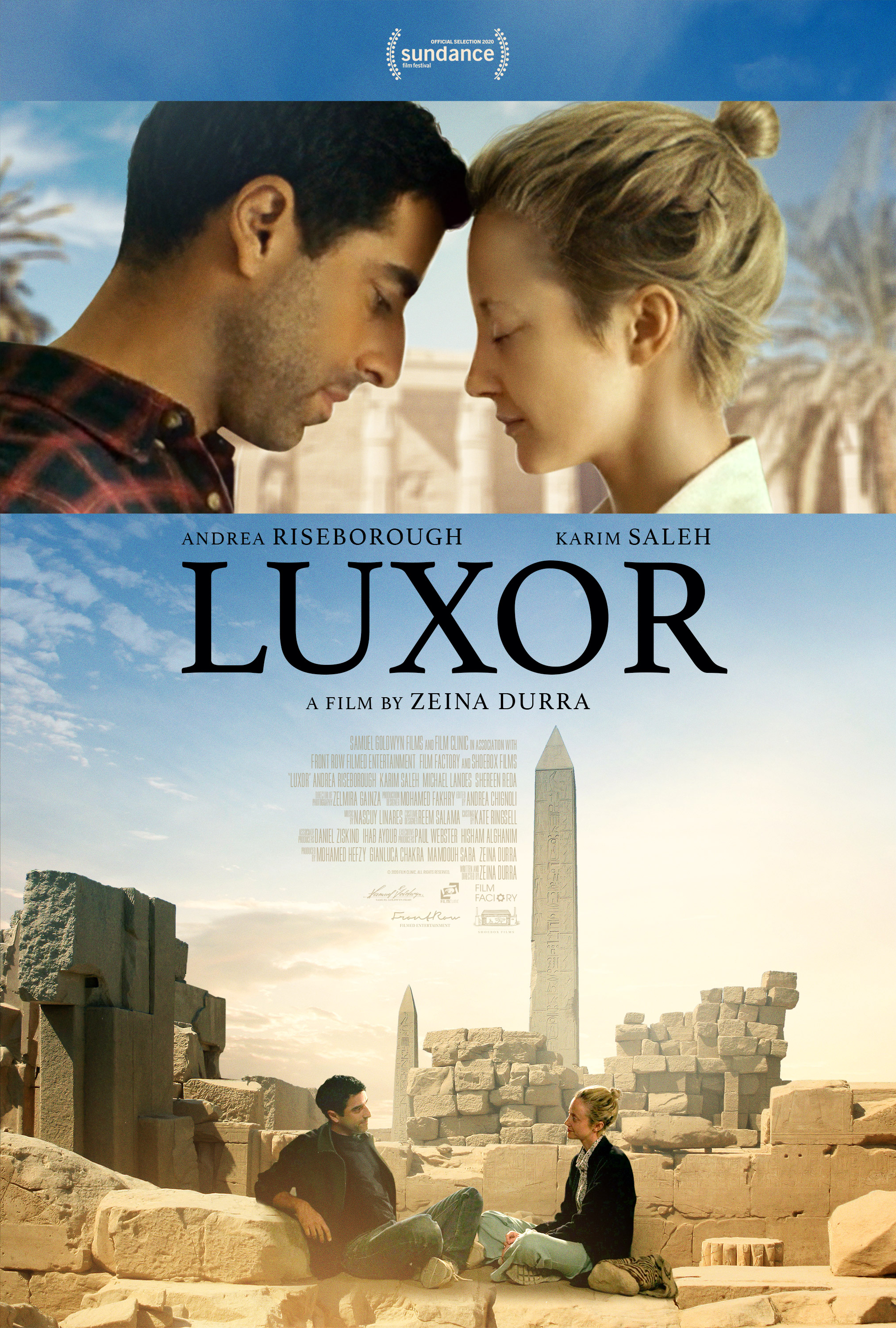 Poster of Luxor