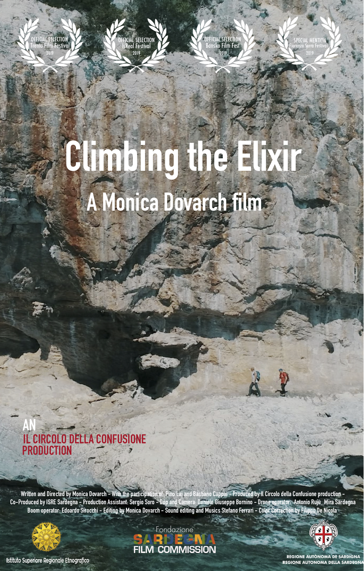 Climbing the elixir