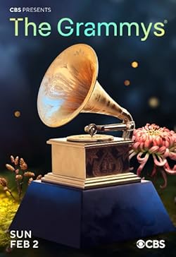 Poster of The 67th Annual Grammy Awards