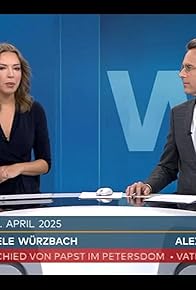 Primary photo for WeLT LIVE Spezial: Abschied von Papst Franziskus