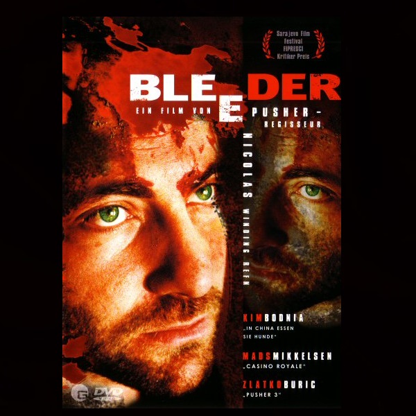 BLEEDER DVD 1999年 Bleeder (1999)