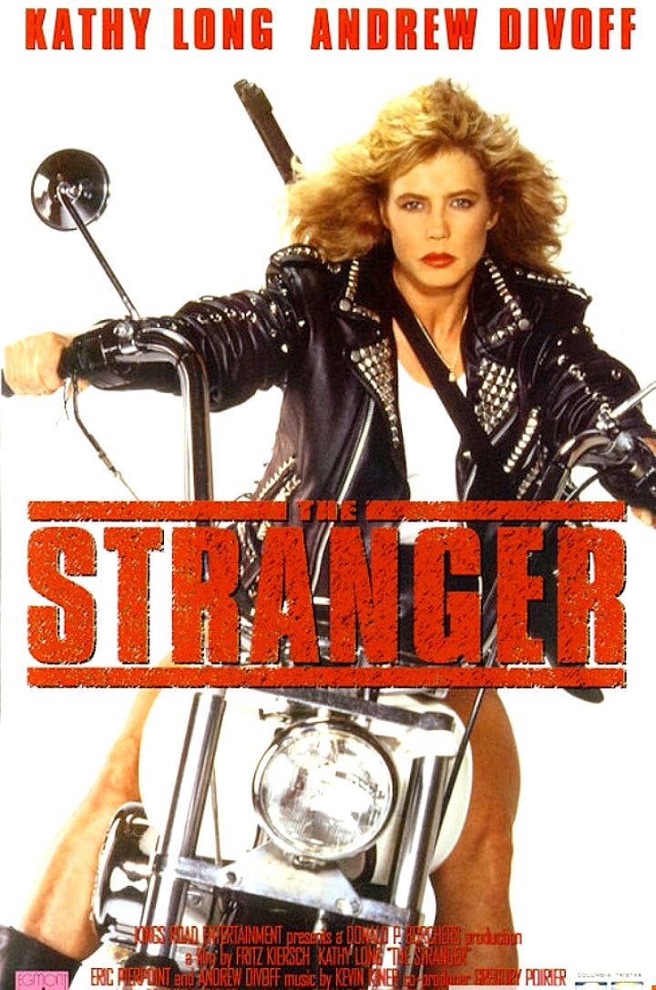 Poster of The Stranger