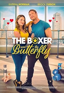 Poster of The Boxer and the Butterfly
