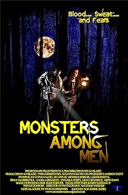 Poster of Monsters Among Men
