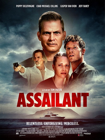 Poster of Assailant