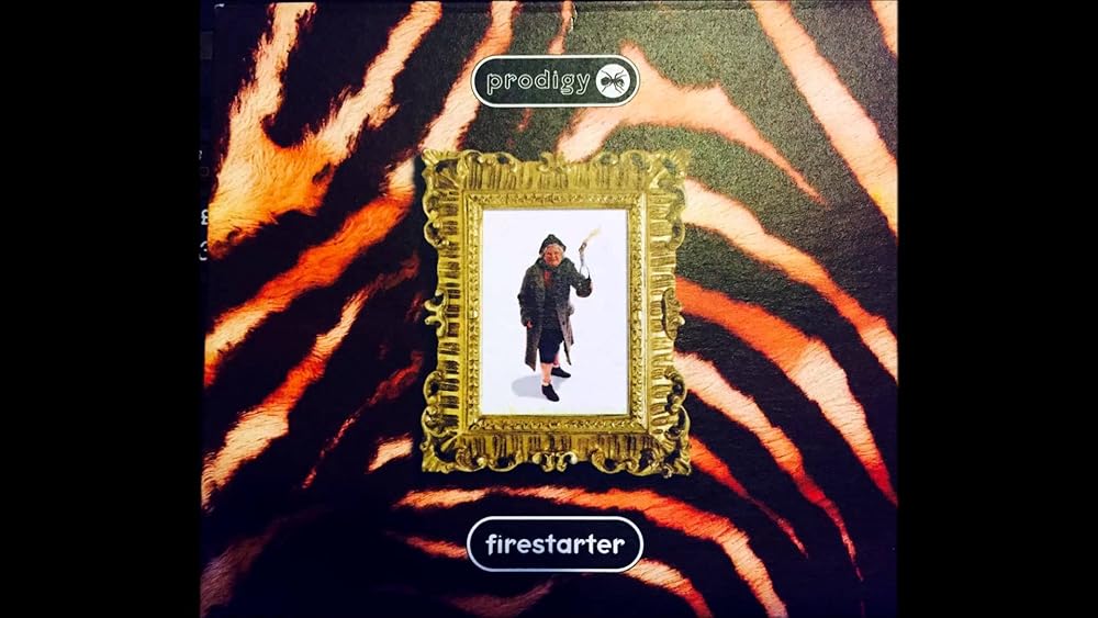 The Prodigy Firestarter (Music Video 1996) IMDb