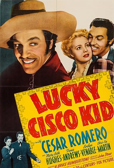 Primary photo for Lucky Cisco Kid Primary photo for Lucky Cisco Kid