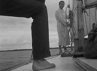Leon Niemczyk in Knife in the Water (1962)