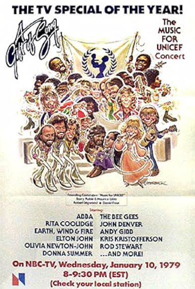 Primary photo for The Music for UNICEF Concert: A Gift of Song Primary photo for The Music for UNICEF Concert: A Gift of Song