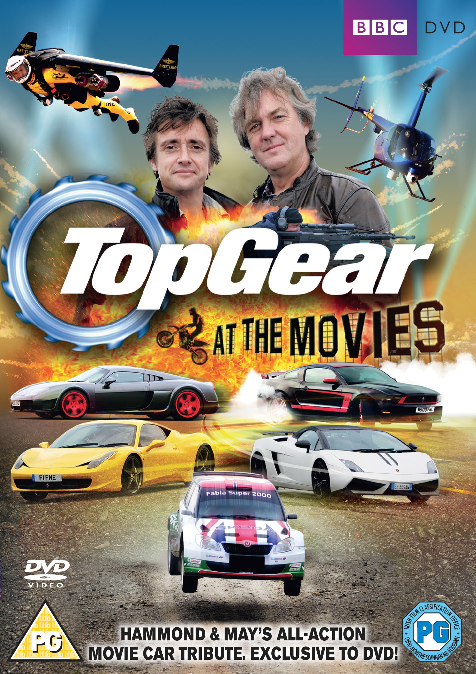(未使用･未開封品)　Top Gear / トップギア - The Great Adventures 1-4　コレクション DVD-BOX（670 分収録） BBC [DVD] [Import] 7z28pnb Amazon.com: Top Gear - The Challenges 1-4 Collection [DVD