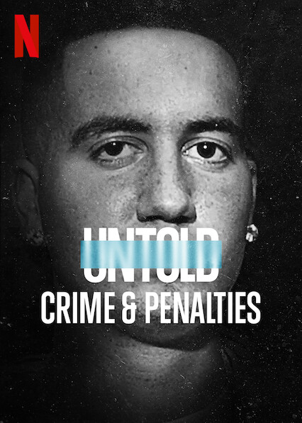 Poster of Untold: Crimes and Penalties
