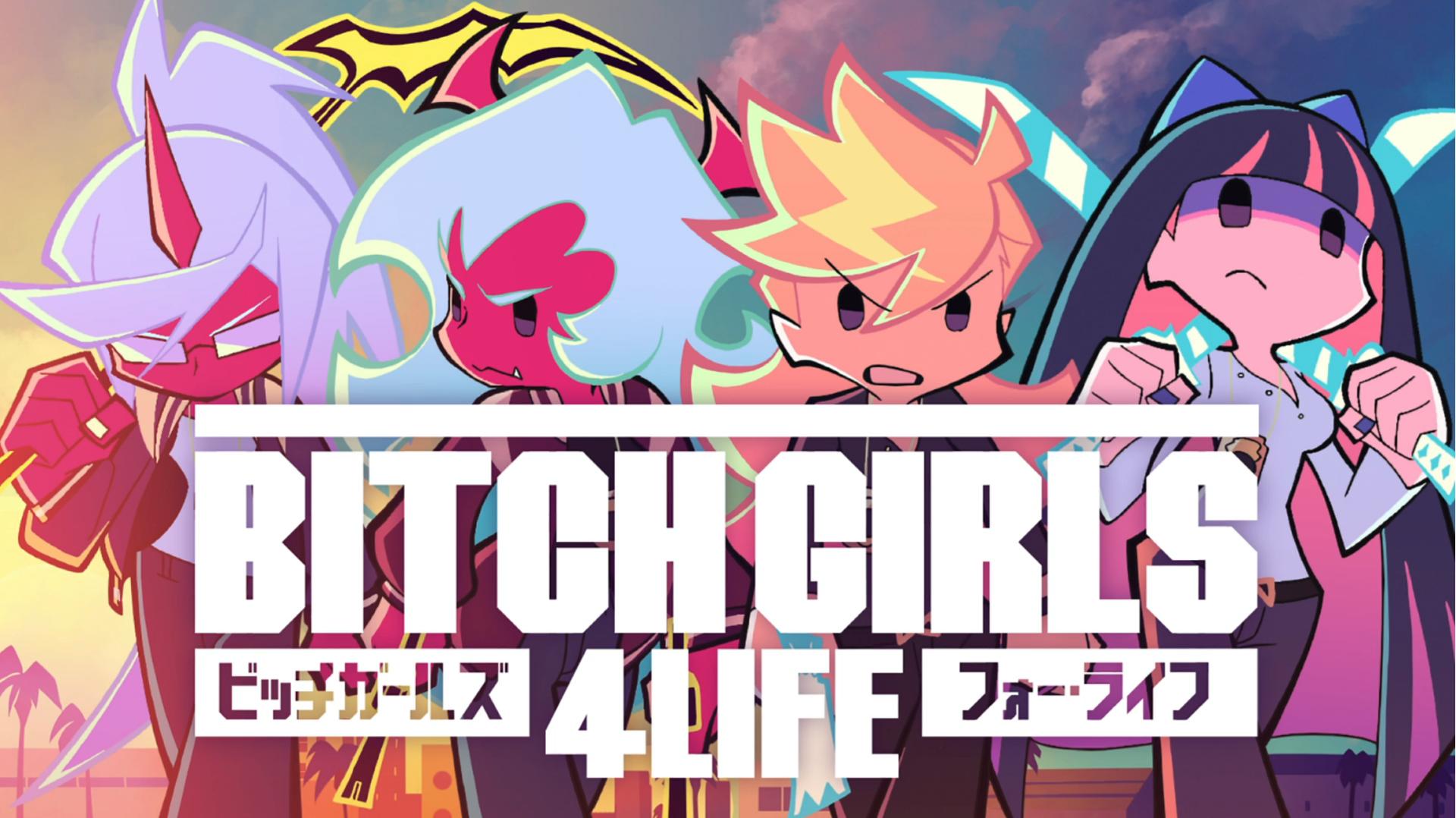 Panty & Stocking with Garterbelt ポスター Panty & Stocking with Garterbelt ポスター New Panty