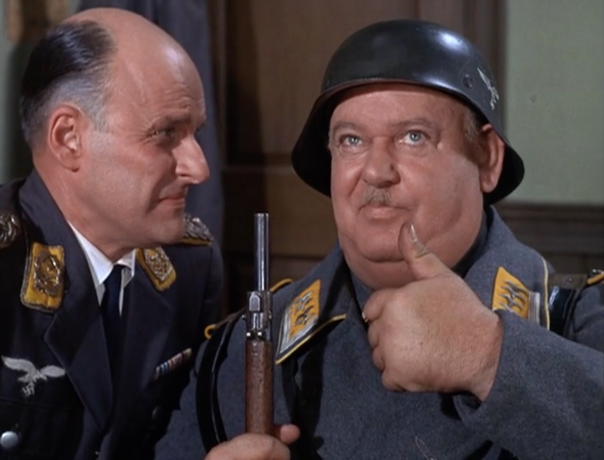 Hogan's Heroes" Killer Klink (TV Episode 1967) - IMDb