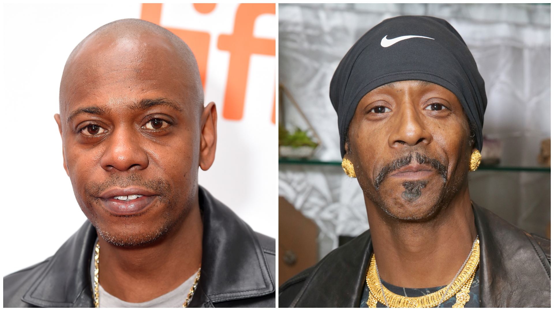 Dave Chappelle Calls Out Katt Williams for Dissing Other Black Comedians:  'Why Are You Drawing Ugly Pictures of Us?' - IMDb