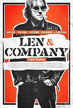 Poster of Len And Company
