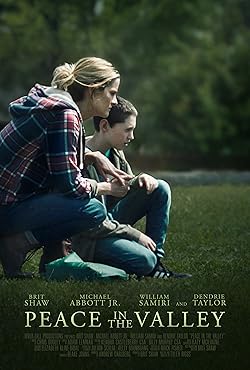 Poster of Peace in the Valley