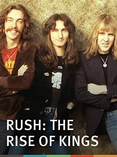 その他 Rush-the Rise of Kings / [DVD] The Rise of Kings / Rush - 1968-1981 // Full Documentary