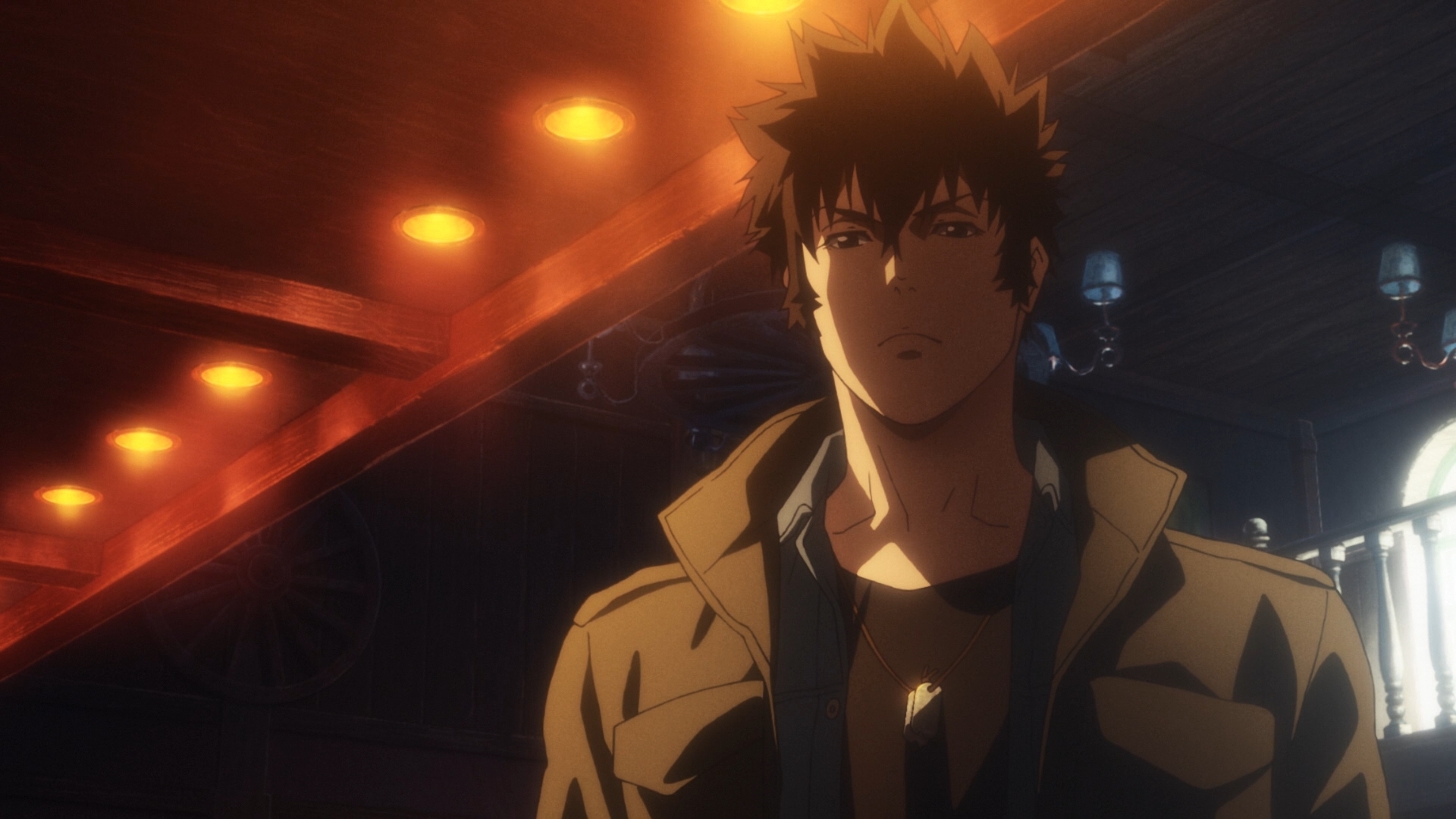 Psycho-Pass: Sinners of the System Case.3 on the Other Side