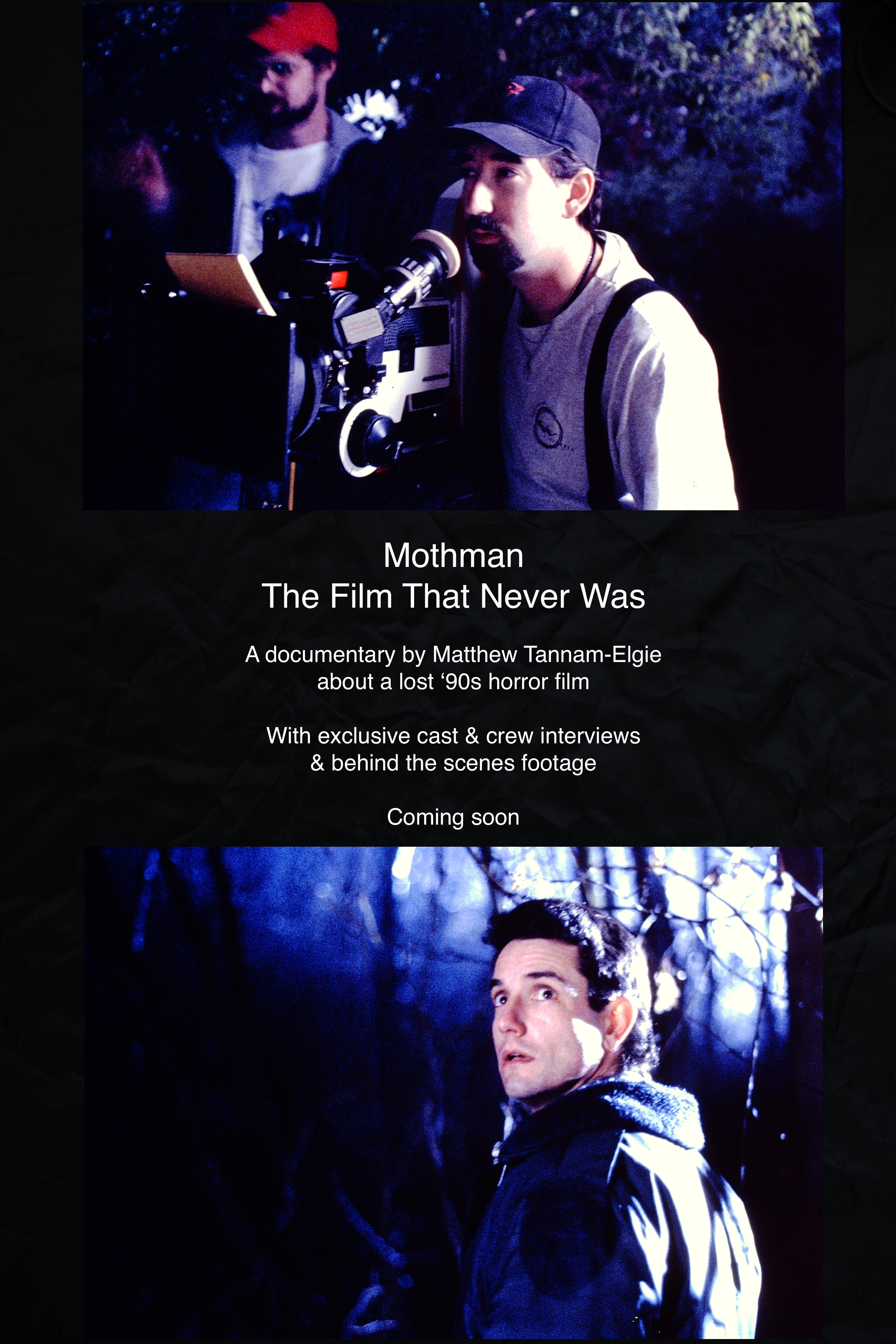 Mothman: The Film That Never Was