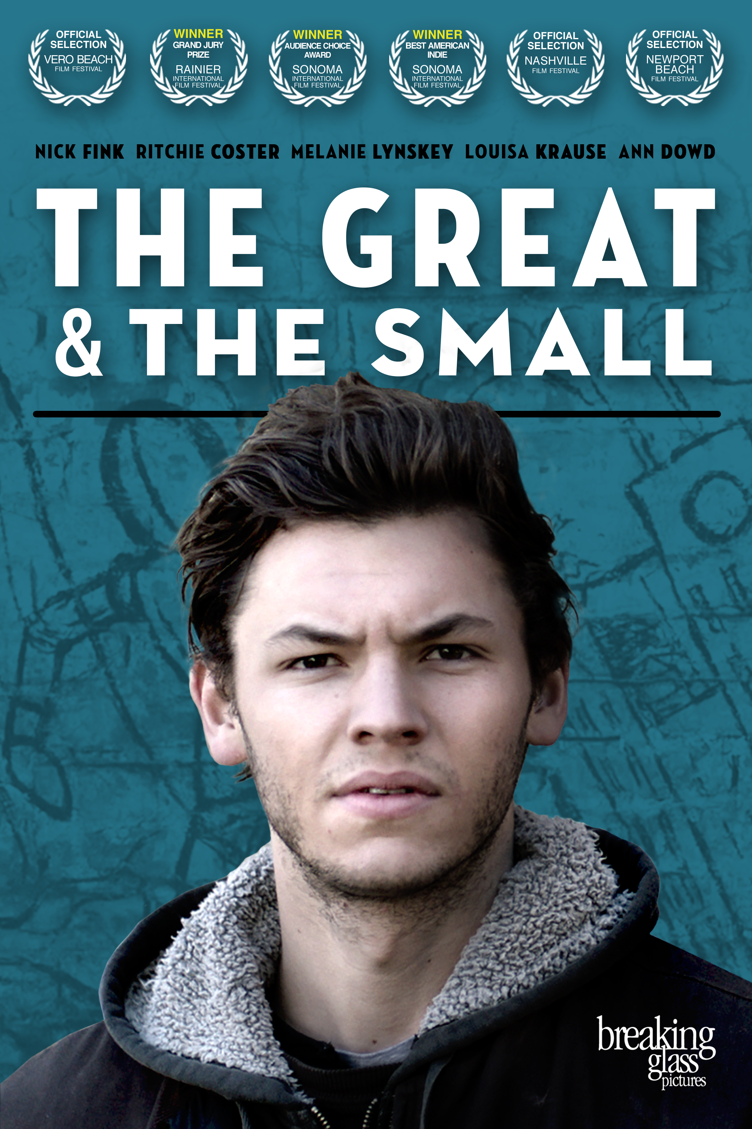 Poster of The Great & The Small
