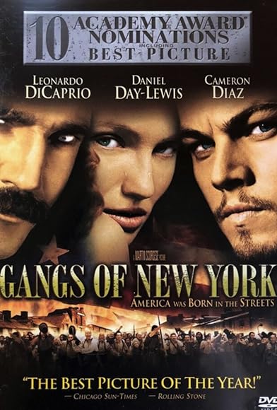 Primary photo for Gangs of New York: History of the Five Points Primary photo for Gangs of New York: History of the Five Points