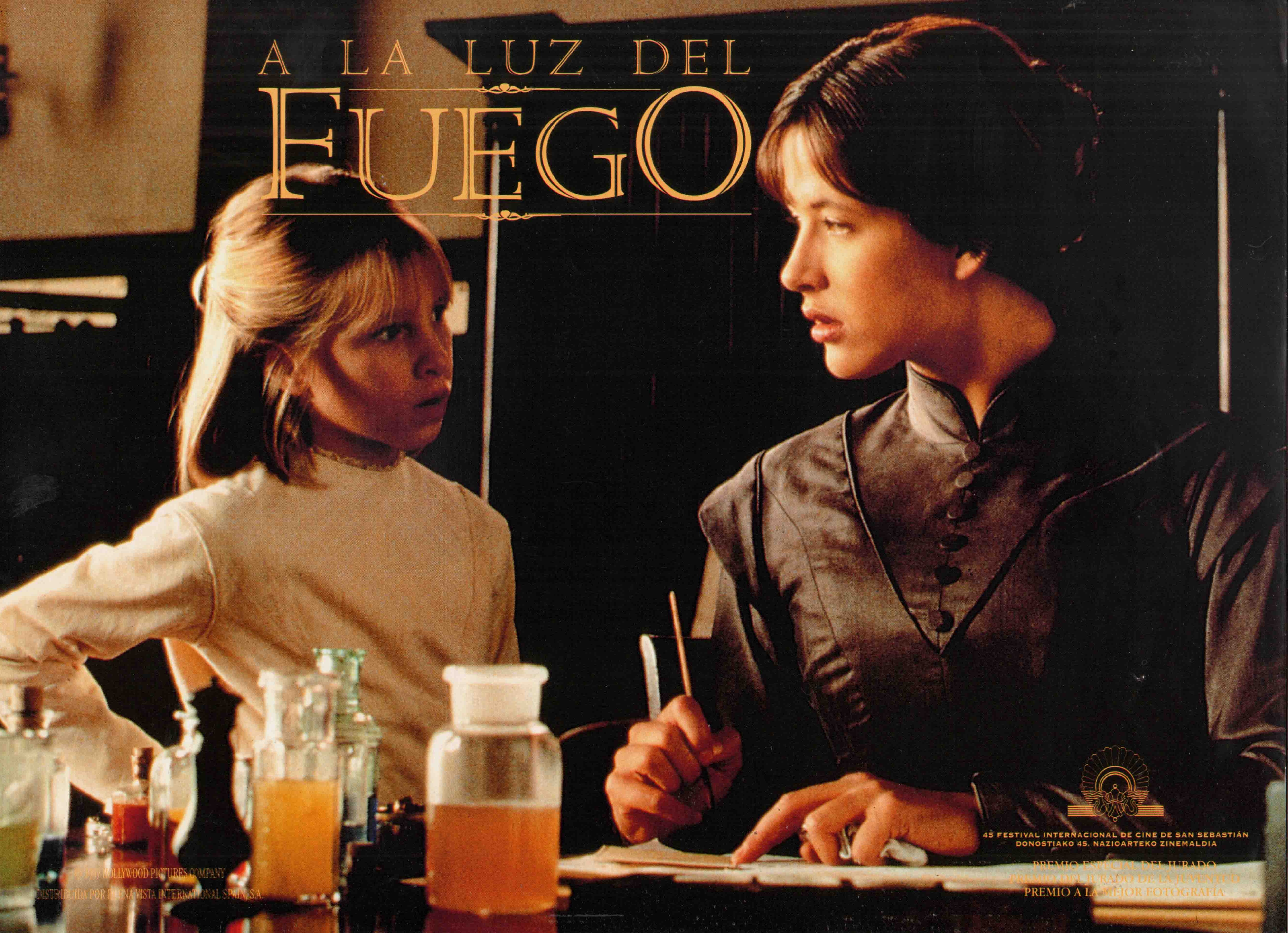 ファイアーライト～情炎の愛('97英/仏) セル版 Amazon.co.jp: ファイアーライト [DVD] : ソフィー・マルソー