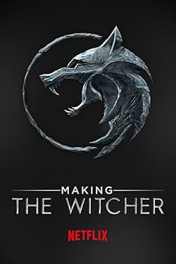 Poster of Making the Witcher