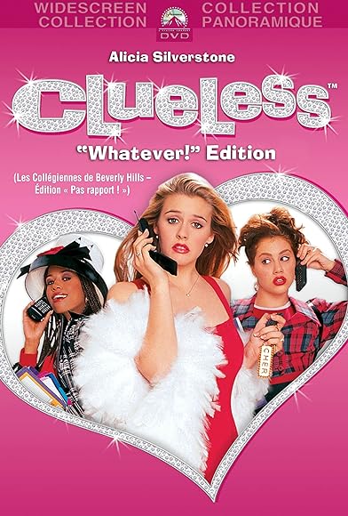 Primary photo for 'Clueless': The Class of '95 Primary photo for 'Clueless': The Class of '95