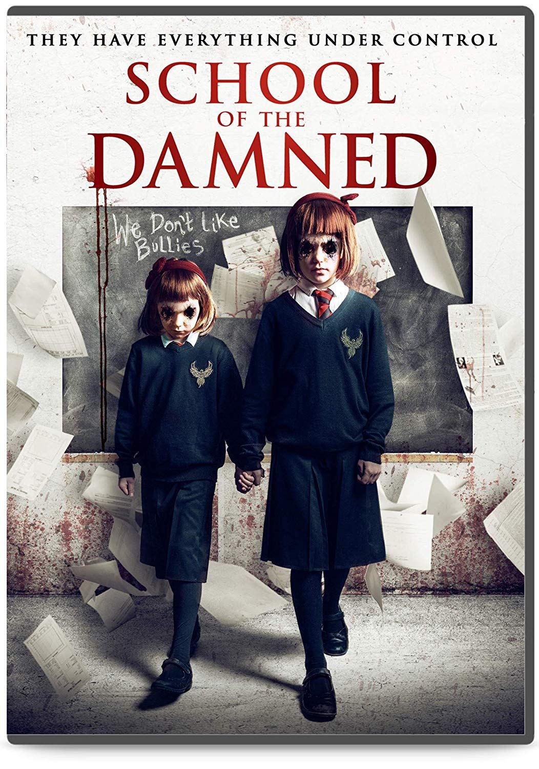 Poster of School of the Damned