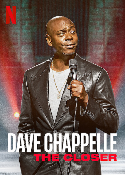 Poster of Dave Chappelle: The Closer